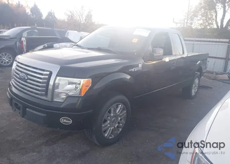 2012 Ford F-150 Stx from USA, damaged, VIN 1FTEX1CMXCKD13071